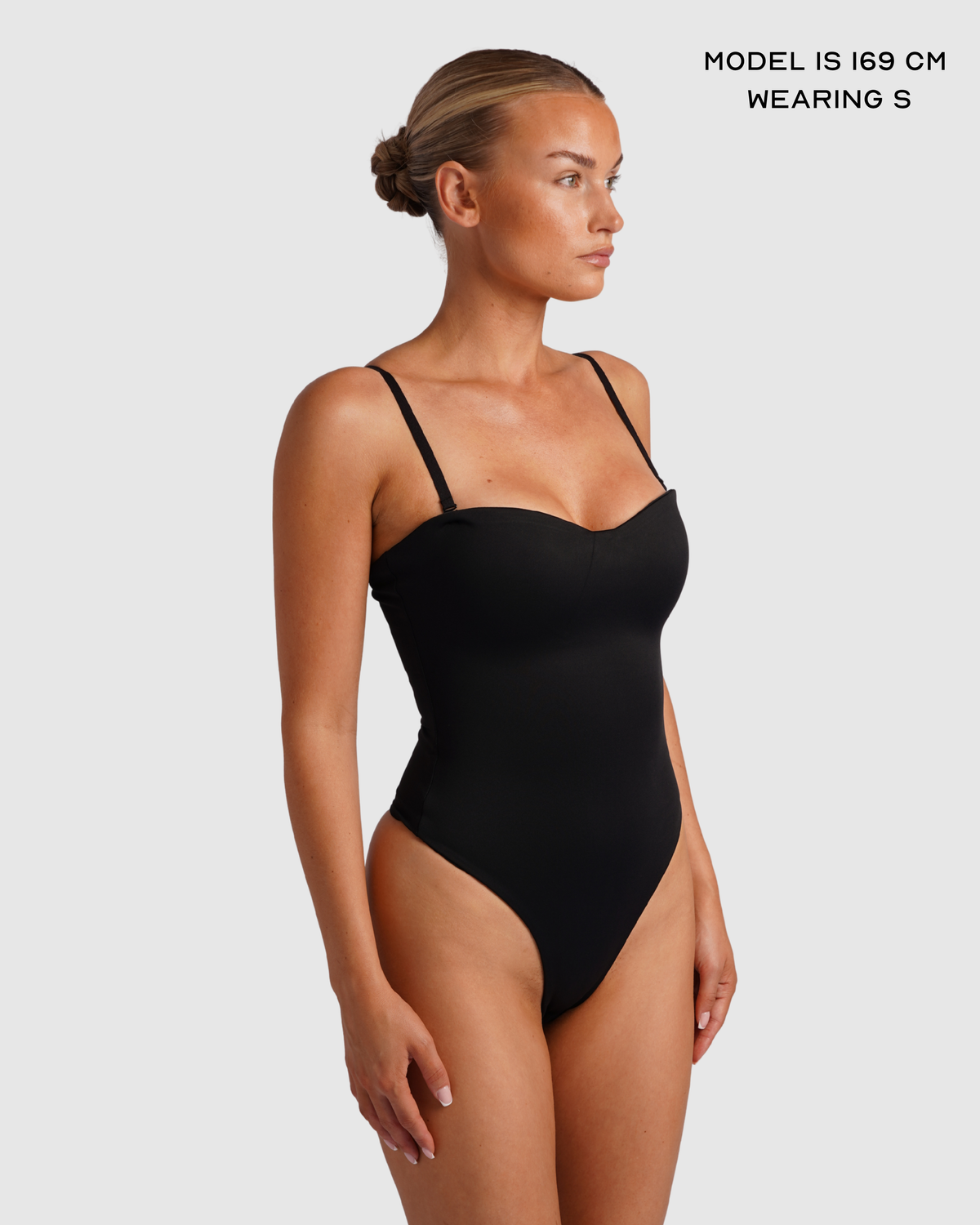 Balconette Body - Black