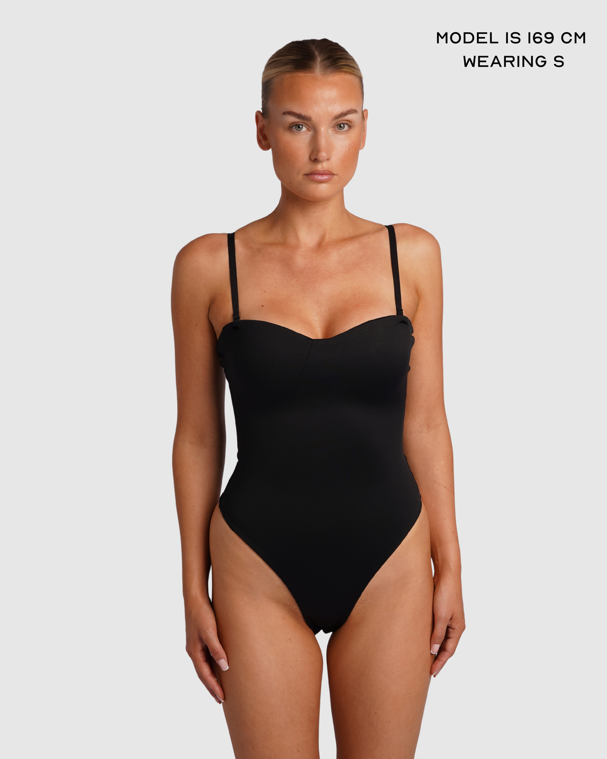 Balconette Body - Black