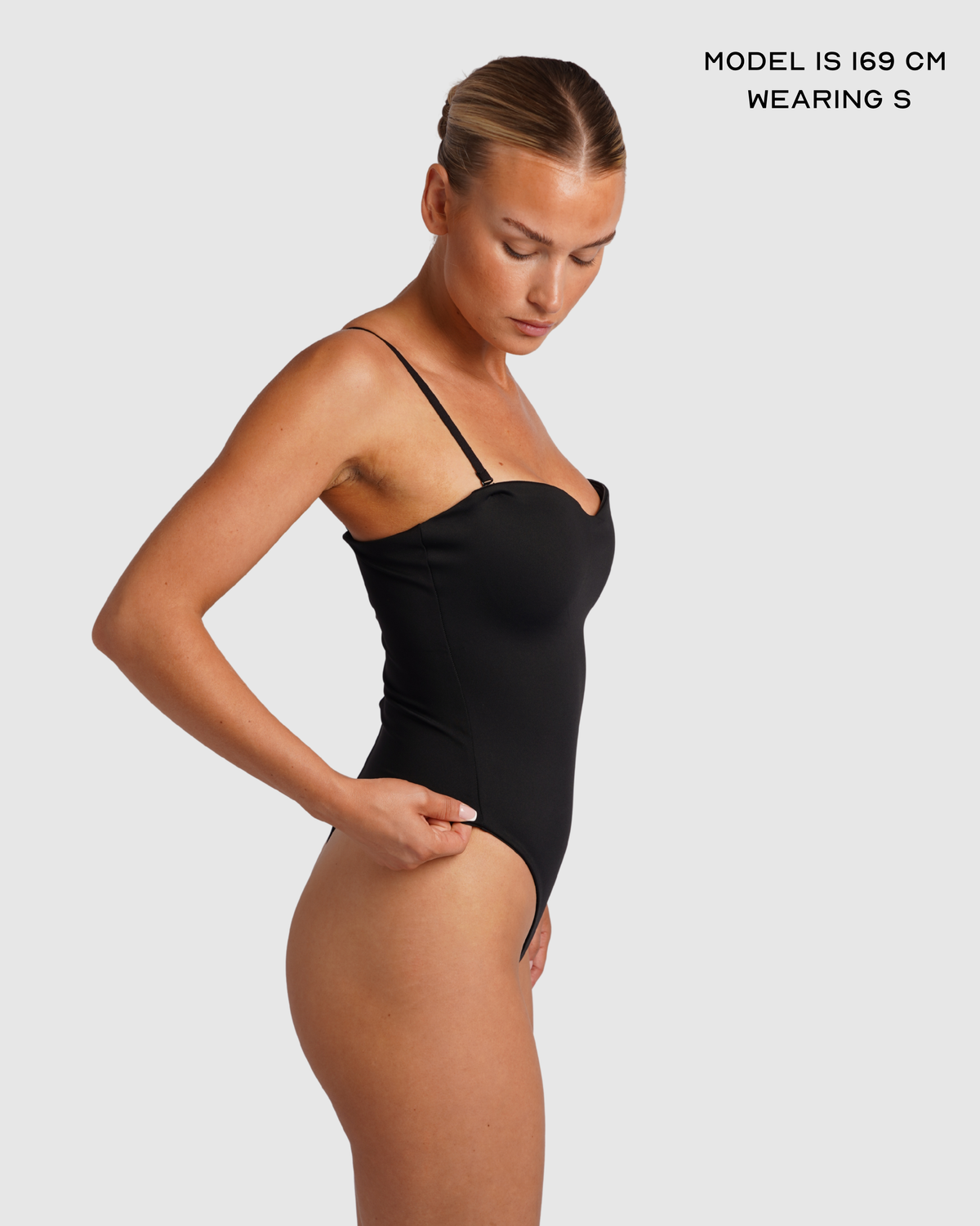 Balconette Body - Black
