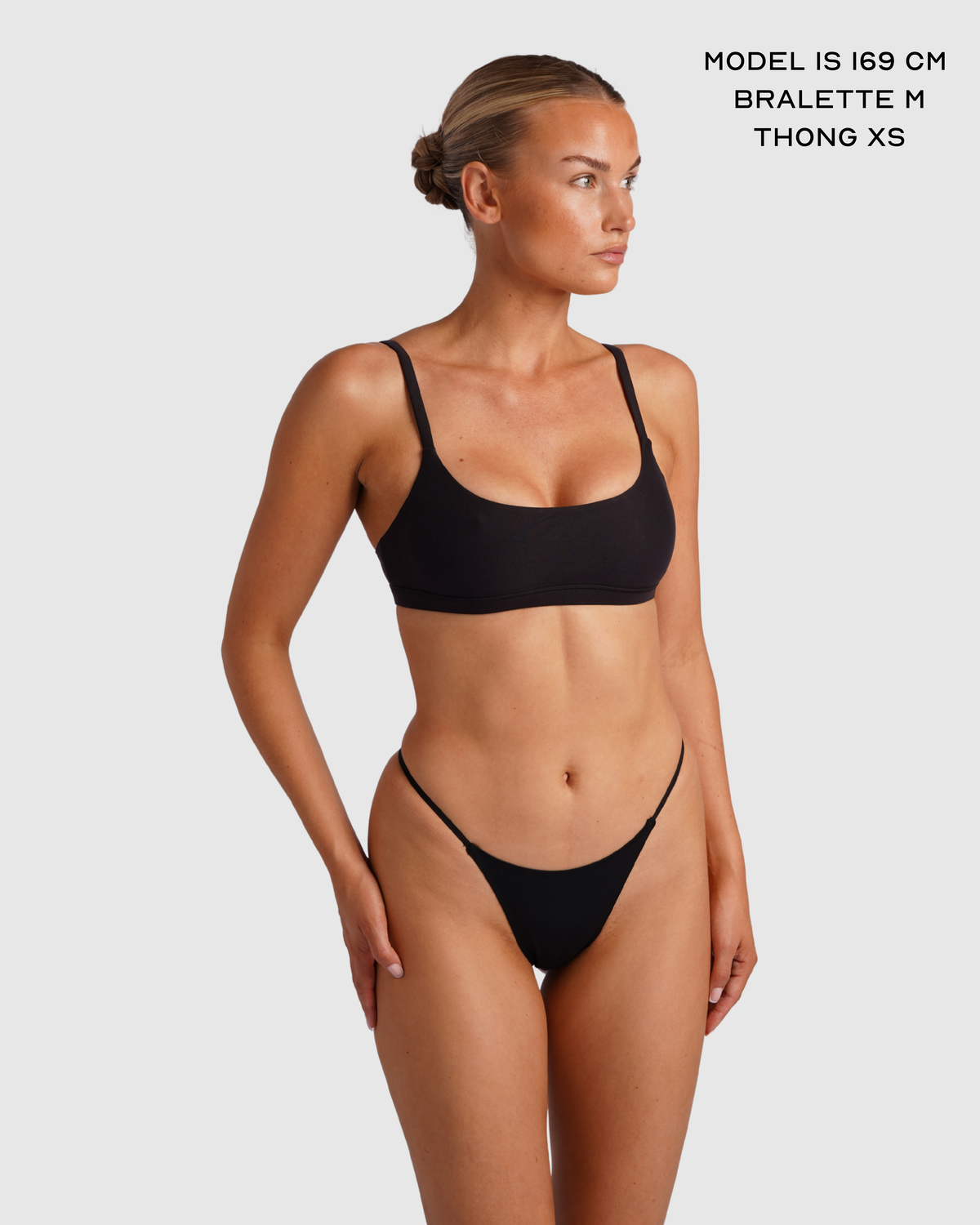 Bralette - Black