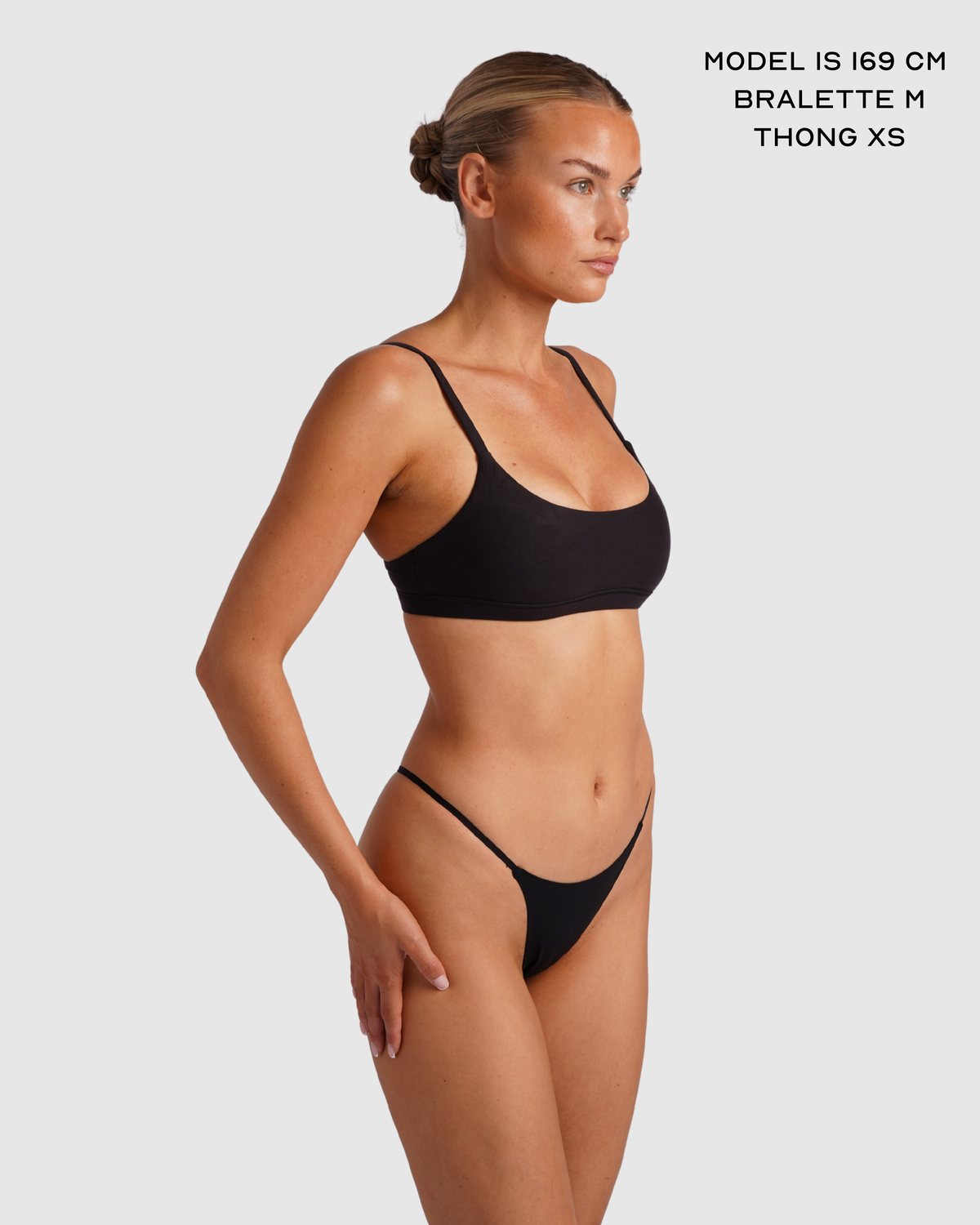 Thong - Black