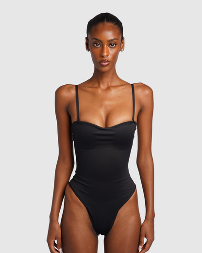 Balconette Body - Black