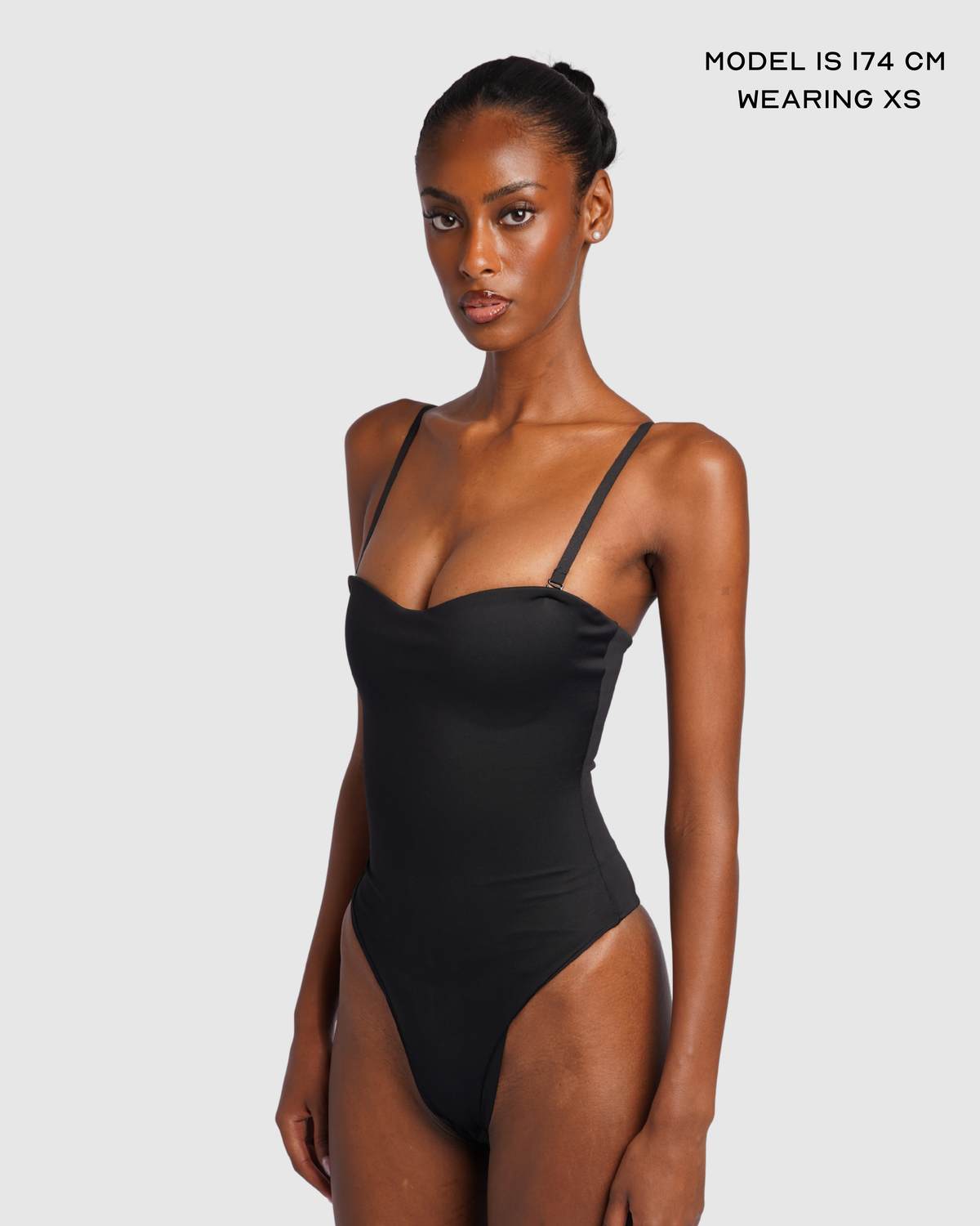 Balconette Body - Black