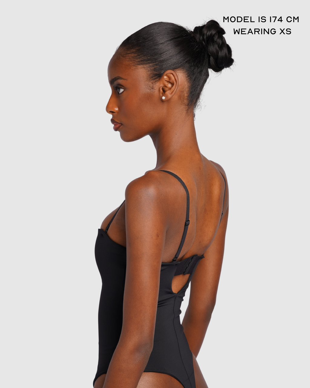 Balconette Body - Black