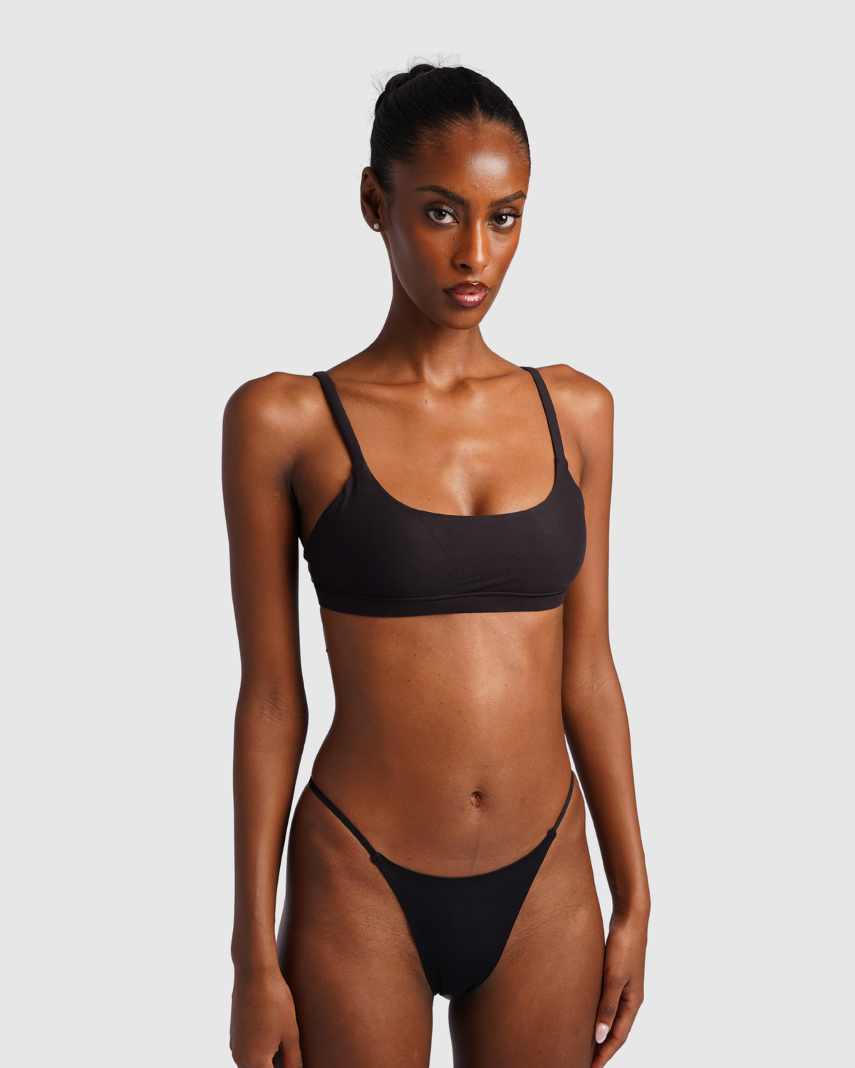 Bralette - Black