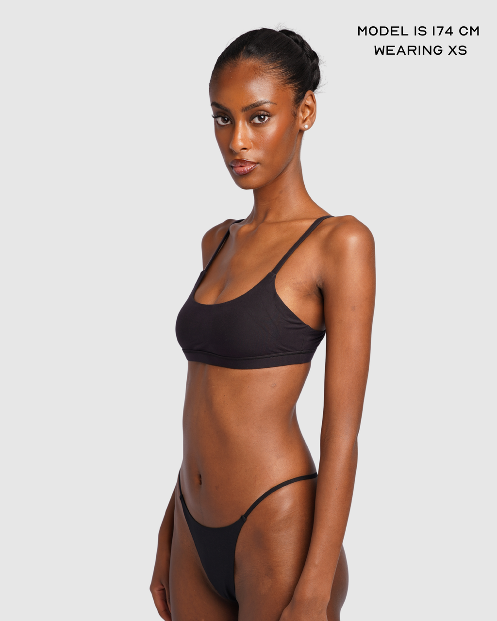 Bralette - Black
