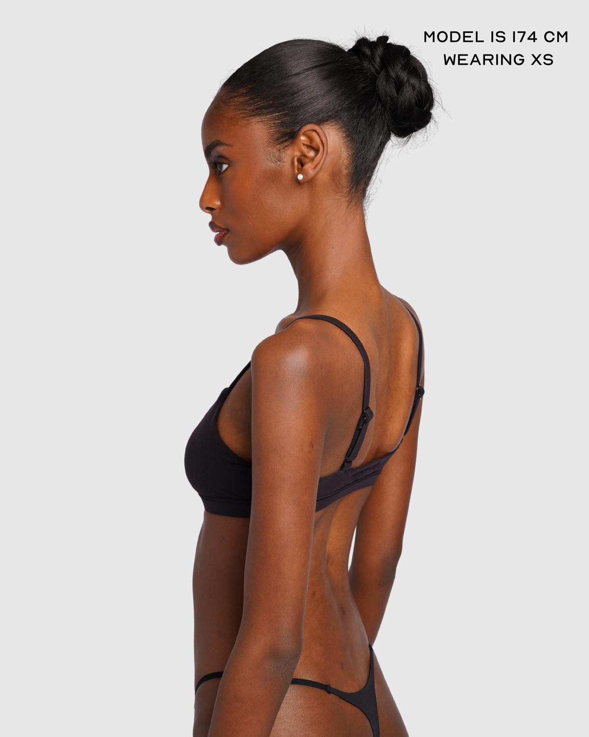 Thong - Black