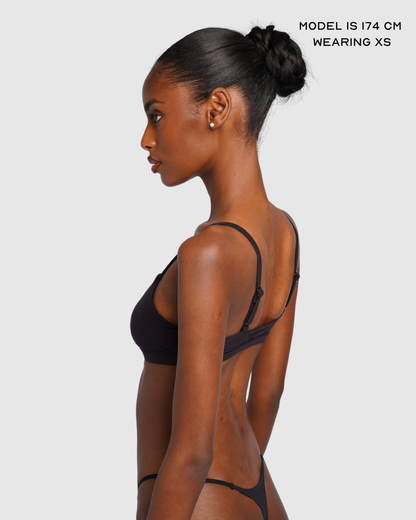 Thong - Black
